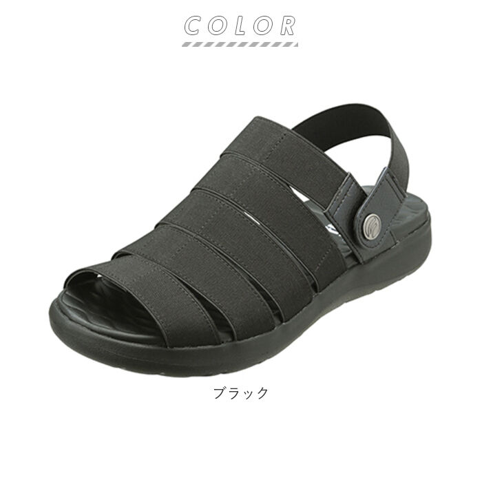 BACKYARD FAMILY「パンジー サンダル 通販 Pansy バックベルトサンダル flippy フリッピー レディース」|サンダル|