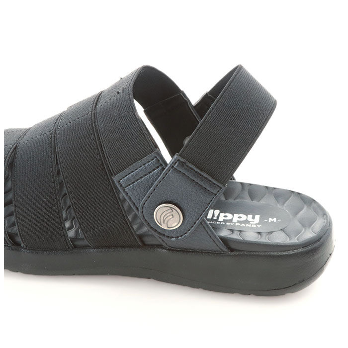 BACKYARD FAMILY「パンジー サンダル 通販 Pansy バックベルトサンダル flippy フリッピー レディース」|サンダル|