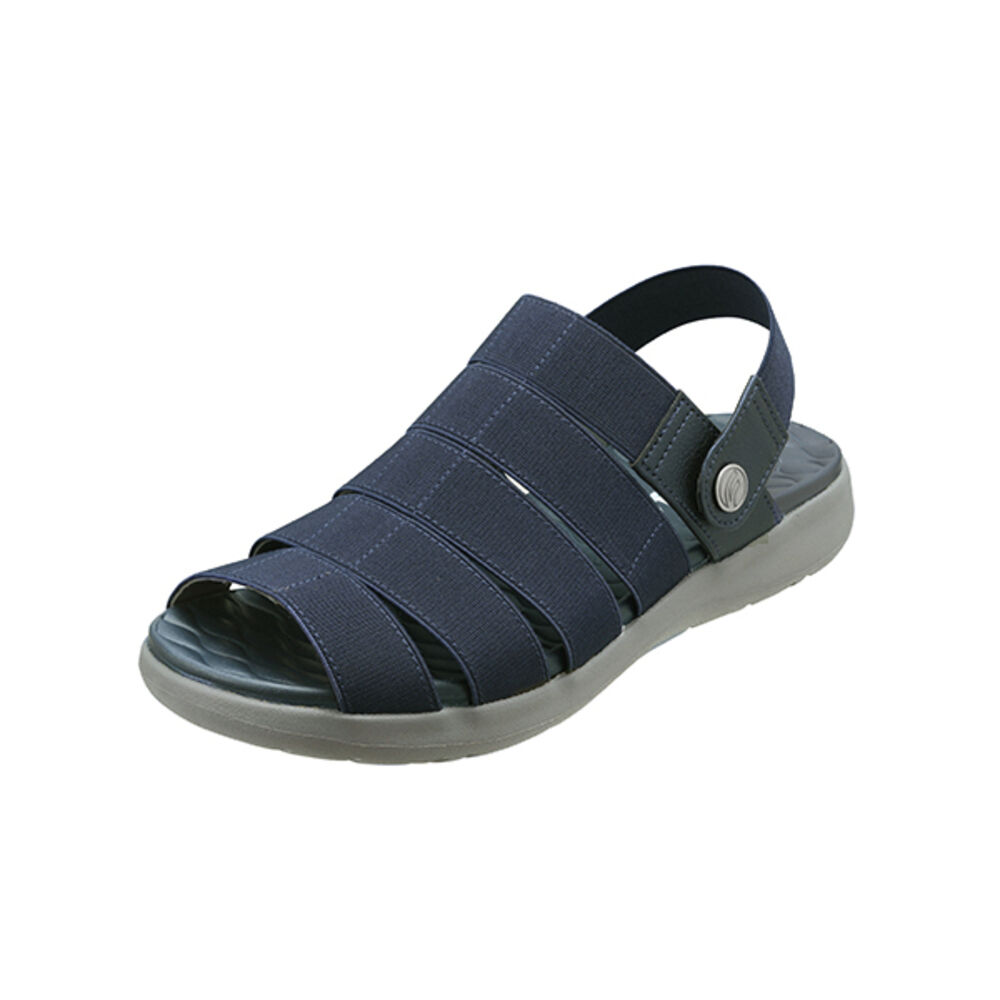 BACKYARD FAMILY「パンジー サンダル 通販 Pansy バックベルトサンダル flippy フリッピー レディース」|サンダル|ブルー1