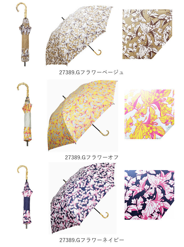 BACKYARD FAMILY「日傘 折りたたみ 遮光 晴雨兼用 軽量 通販 HYGGE ヒュッゲ ショートワイド 55cm」|傘|