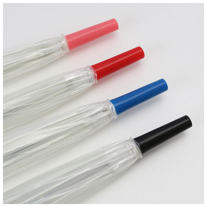 BACKYARD FAMILY「ビニール傘 レディース 通販 傘 65cm  長傘 大きい ドーム型 手開き グラスファイバー骨」|傘|