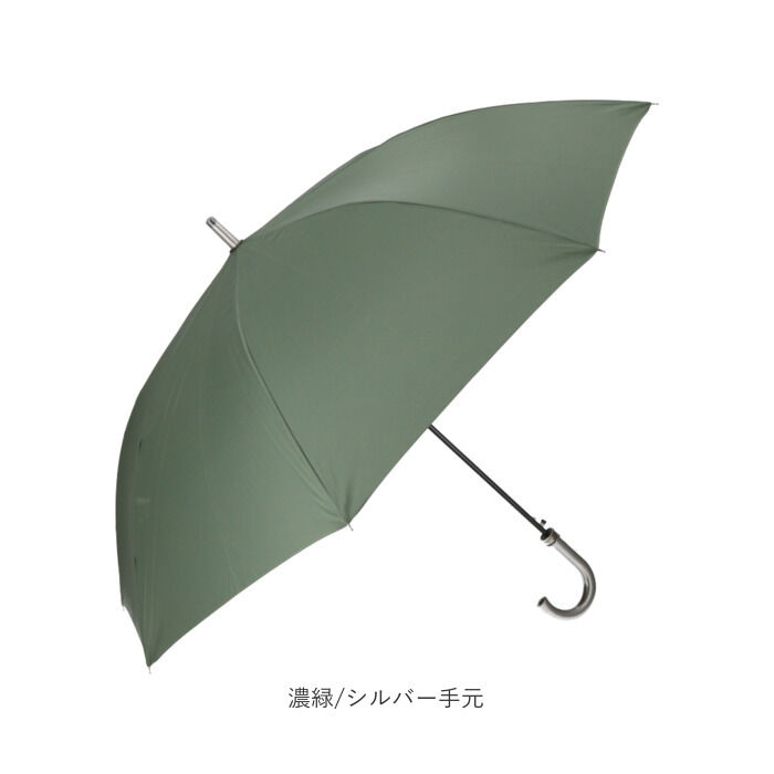 BACKYARD FAMILY「傘 メンズ 大きい 通販 70cm 紳士傘 長傘 かさ 70 軽量 グラスファイバー骨 丈夫」|傘|