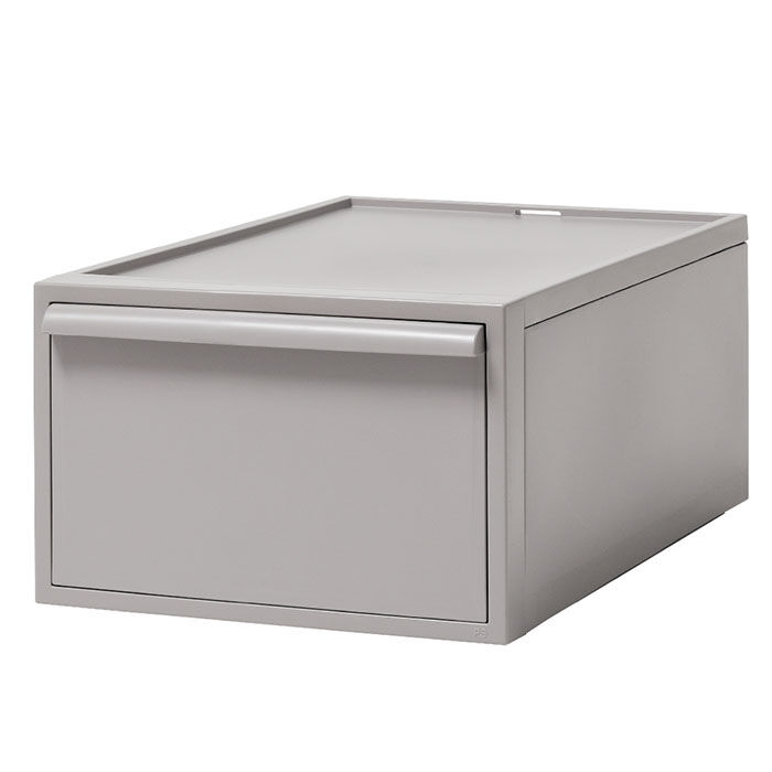 like-it「収納ケース 引き出し 通販 クローゼットシステム M 3個組 ライクイット like it 収納」|その他|