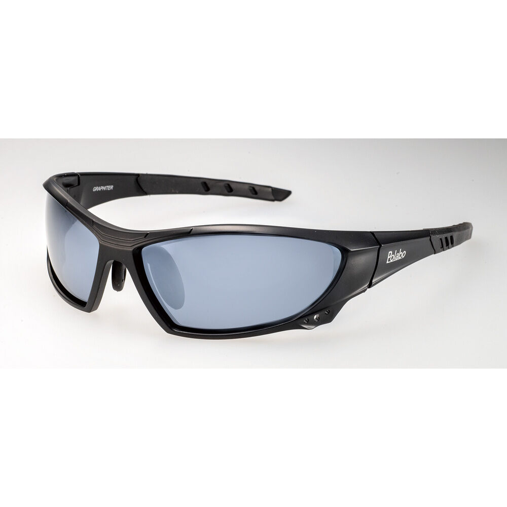 BACKYARD FAMILY「偏光サングラス uvカット 通販 冒険王 グラファイター サングラス ブルーライトカット 眼鏡」|サングラス|ブラック2