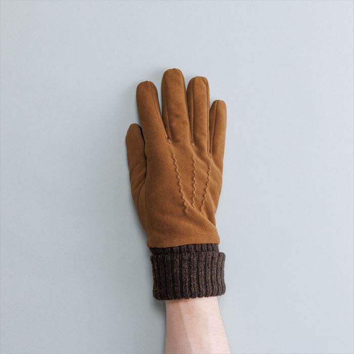 BACKYARD FAMILY「クロダ 手袋 メンズ 通販 グローブ 手ぶくろ スマートフォン対応 スマホ 対応 防寒」|手袋|