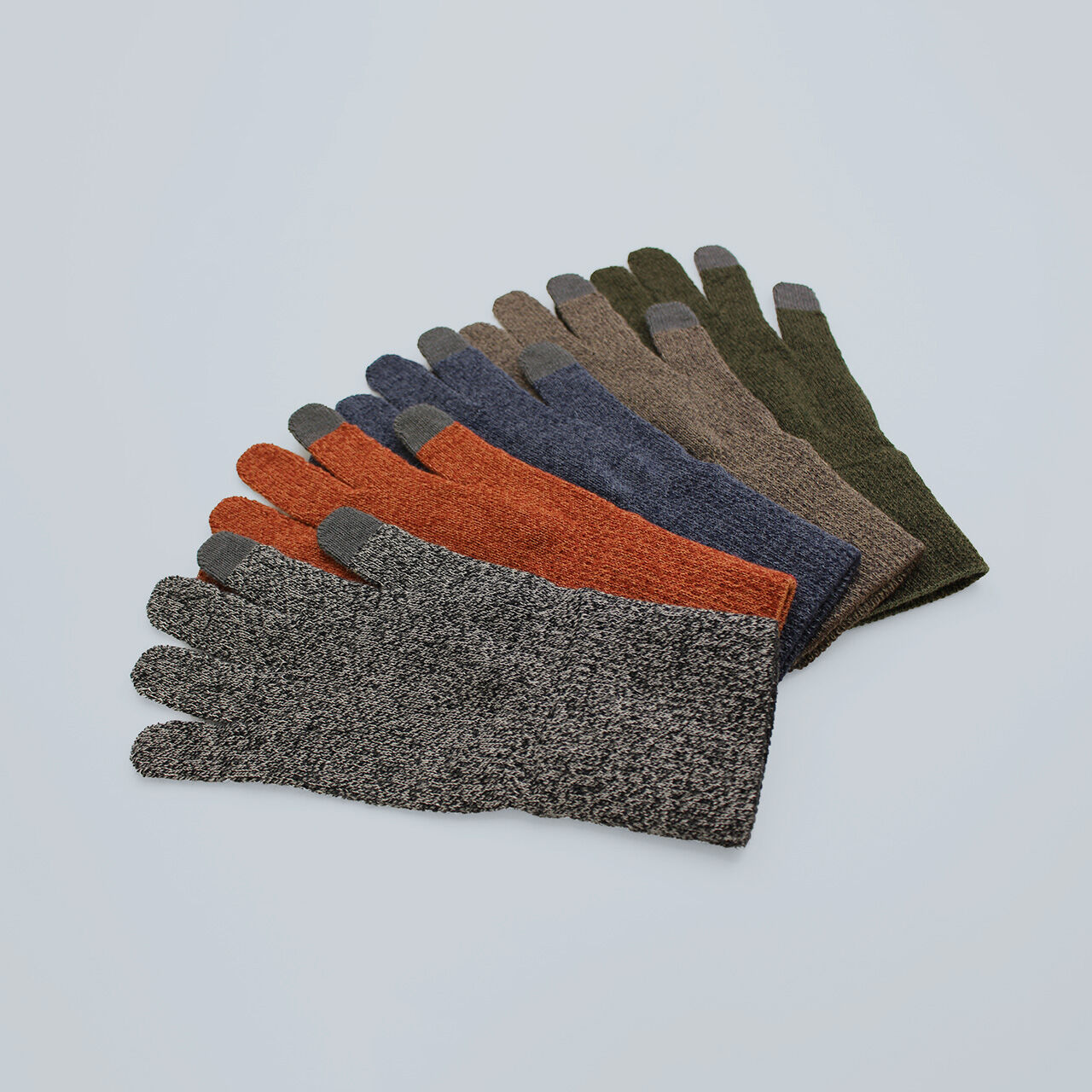 BACKYARD FAMILY「クロダ 手袋 レディース 通販 グローブ 手ぶくろ 暖かい かわいい スマートフォン対応 スマホ」|手袋|