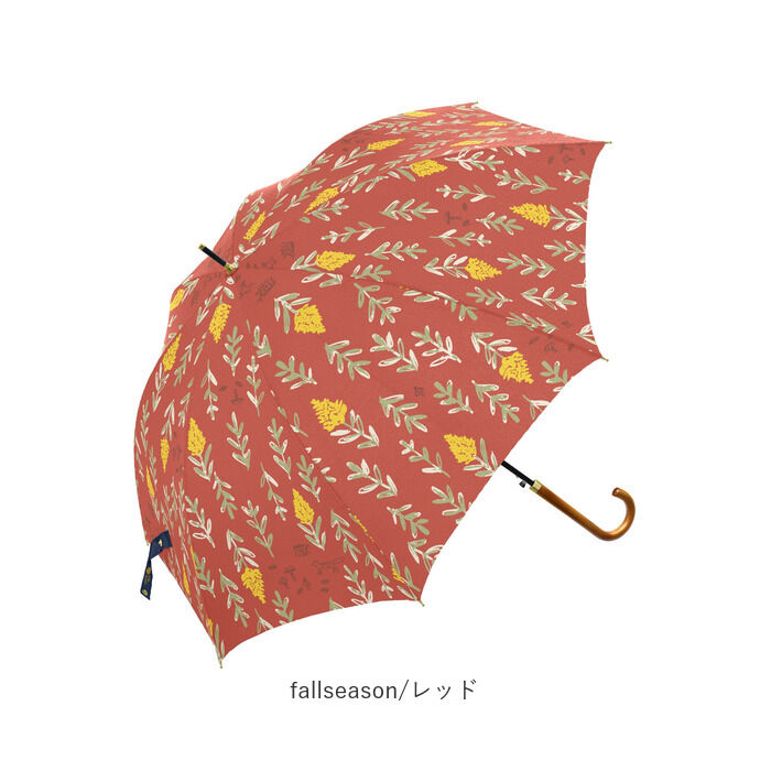 BACKYARD FAMILY「傘 レディース ジャンプ 通販 長傘 ジャンプ傘 60cm 8本骨 グラスファイバー 雨傘 かさ」|傘|