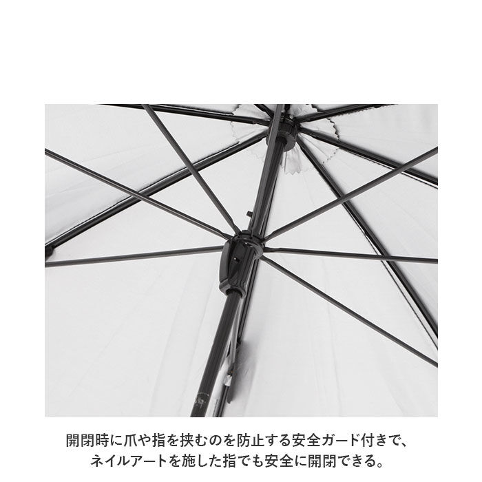 BACKYARD FAMILY「晴雨兼用 長傘 50cm 通販 晴雨兼用傘 傘 かさ レディース 雨傘 日傘 パラソル」|傘|