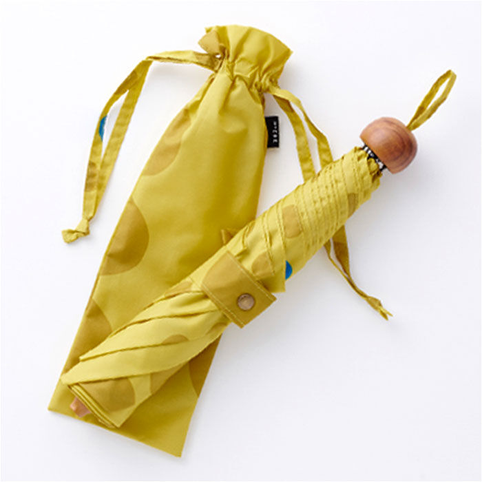 BACKYARD FAMILY「392 plusm 傘 通販 折りたたみ傘 折り畳み傘 雨傘 かさ カサ レディース たたみやすい」|傘|