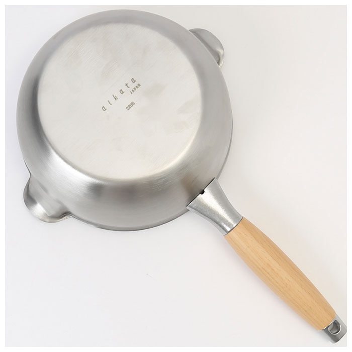 BACKYARD FAMILY「ヨシカワ 雪平 鍋 18cm 通販 雪平鍋 片手鍋 なべ ステンレス ガス ih対応 ブランド」|食器・キッチングッズ|