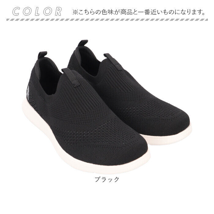 BACKYARD FAMILY「Arnold Palmer アーノルドパーマー レディース スリッポン 通販 カジュアルシューズ」|スリッポン|