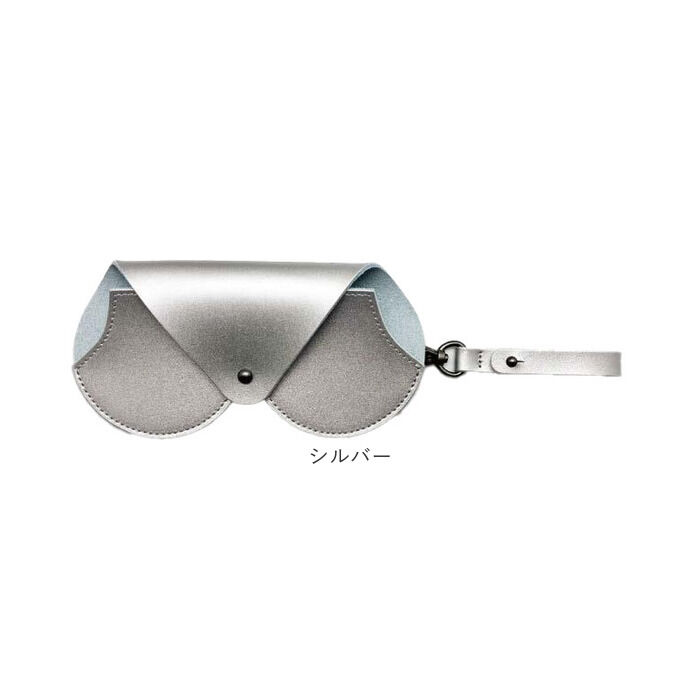 BACKYARD FAMILY「サングラスケース ストラップ 通販 アイウェアケース 革 眼鏡ケース メガネケース」|その他|