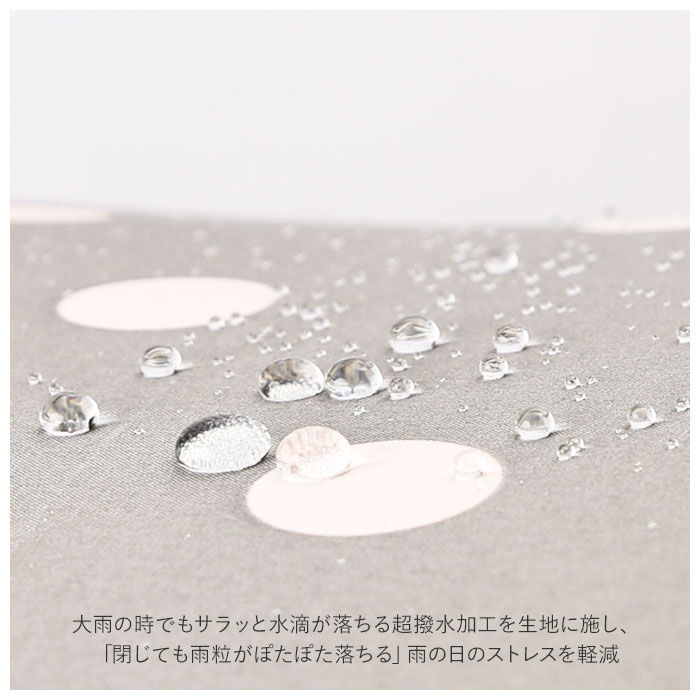 BACKYARD FAMILY「ダンケ Danke 長傘 通販 軽量 晴雨兼用 雨傘 日傘 傘 かさ UV 紫外線カット 撥水」|傘|