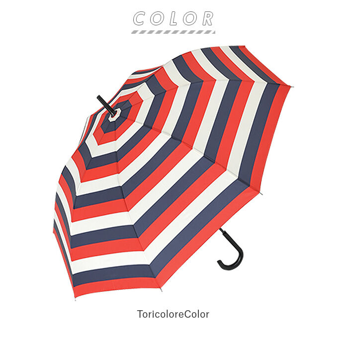 BACKYARD FAMILY「ダンケ Danke 長傘 通販 軽量 晴雨兼用 雨傘 日傘 傘 かさ UV 紫外線カット 撥水」|傘|