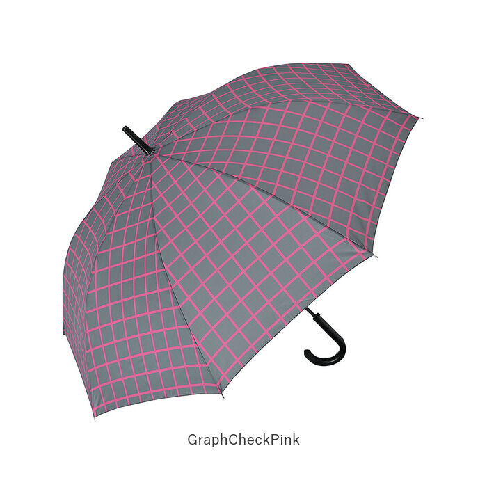 BACKYARD FAMILY「ダンケ Danke 長傘 通販 軽量 晴雨兼用 雨傘 日傘 傘 かさ UV 紫外線カット 撥水」|傘|