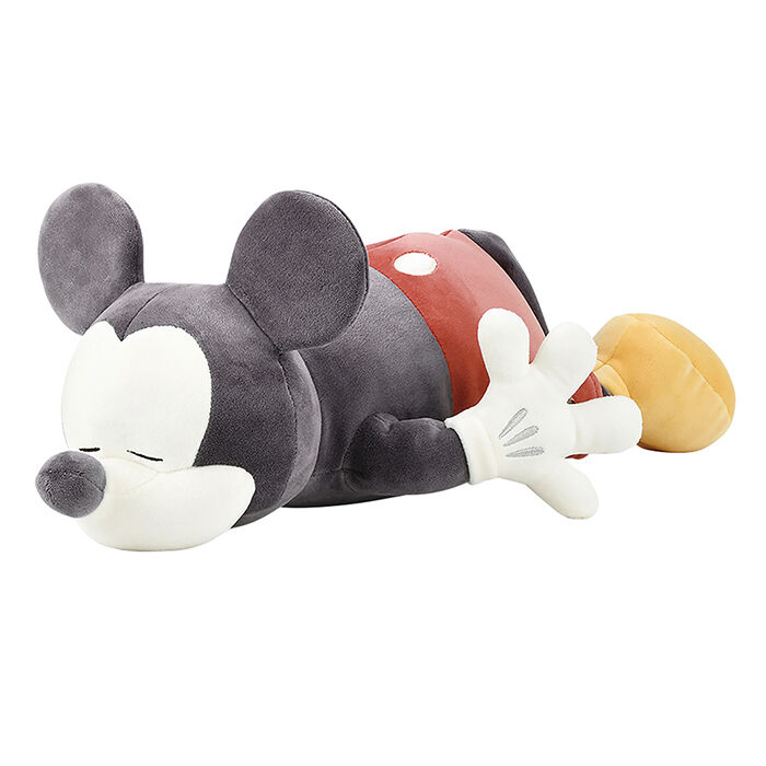 BACKYARD FAMILY「抱き枕 ぬいぐるみ 通販 ディズニー グッズ Mochi Hug! ミッキー ミニー ドナルド」|その他|