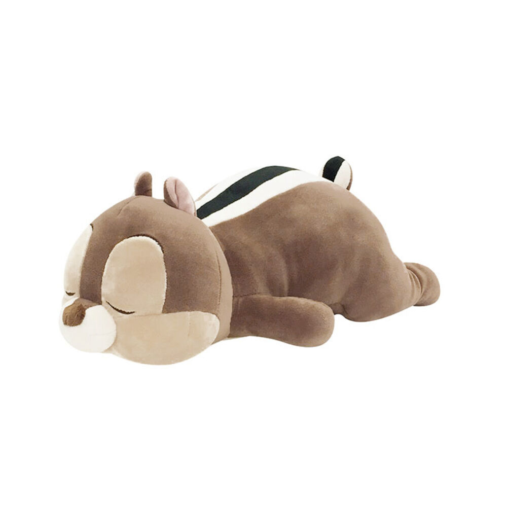 BACKYARD FAMILY「抱き枕 ぬいぐるみ 通販 ディズニー グッズ Mochi Hug! ミッキー ミニー ドナルド」|その他|ブラウン1