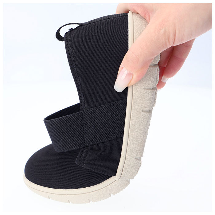 BACKYARD FAMILY「パンプス ストラップ 通販 軽量 軽い フラット フィット 履きやすい 歩きやすい ストレッチ」|パンプス|