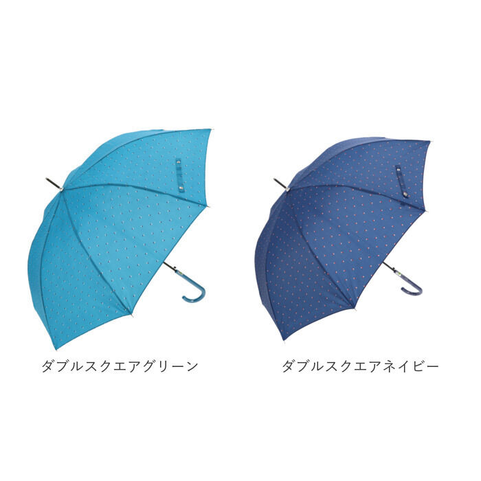 BACKYARD FAMILY「傘 レディース 長傘 耐風 通販 雨傘 風に強い 58cm 58センチ 58 撥水 はっ水」|傘|