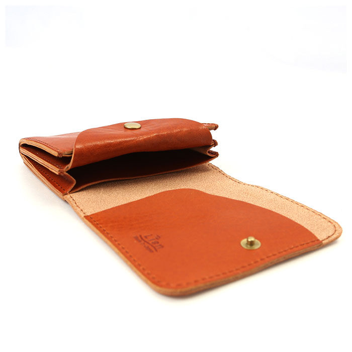 BACKYARD FAMILY「リアン Lien ミニ財布 本革 通販 レザー 財布 ミニウォレット ウォレット 二つ折り財布」|財布|