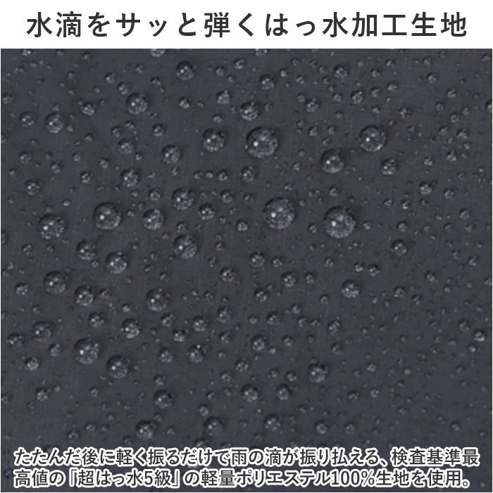 BACKYARD FAMILY「ウォーターフロント 折りたたみ傘 60cm 通販 Waterfront 傘 折り畳み傘 軽量 軽い」|傘|