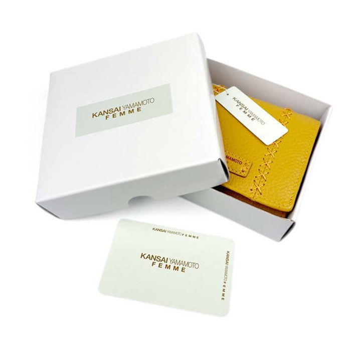 BACKYARD FAMILY「kansai yamamoto 財布 通販 二つ折り財布 折財布 さいふ サイフ メンズ」|財布|