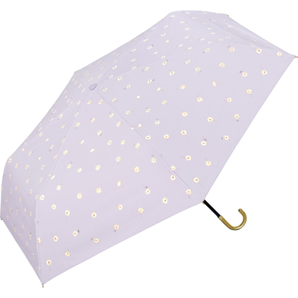 BACKYARD FAMILY「Wpc. ワールドパーティ 折りたたみ傘 レディース 0513 通販 雨傘 日傘 傘 かさ カサ」|傘|パープル1