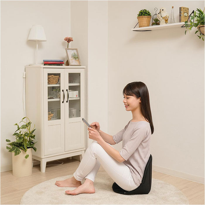 BACKYARD FAMILY「骨盤サポート チェア 姿勢矯正 通販 cosios Premium コシオスプレミアム」|その他|