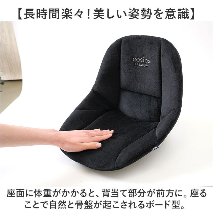 BACKYARD FAMILY「骨盤サポート チェア 姿勢矯正 通販 cosios Premium コシオスプレミアム」|その他|