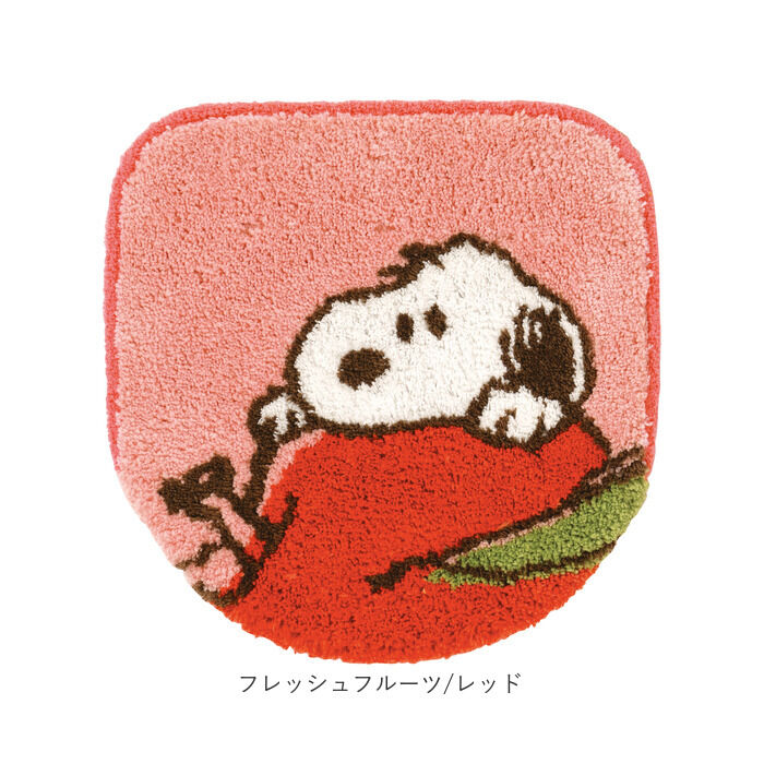 BACKYARD FAMILY「トイレタリー センコー キャラクター 通販 フタカバー トイレ用カバー トイレふたカバー」|トイレタリー・ランドリーグッズ|