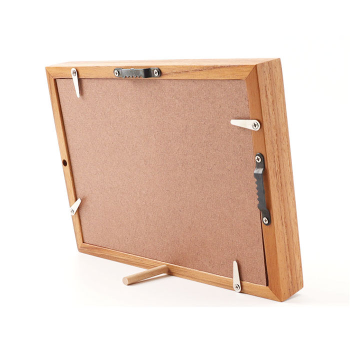 BACKYARD FAMILY「フォトフレーム 木製 2L 通販 写真立て フォトスタンド 写真フレーム 写真スタンド」|その他|