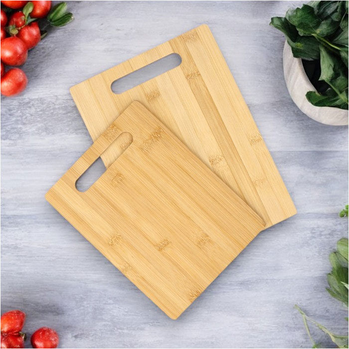 BACKYARD FAMILY「竹 まな板 2枚セット 通販 カッティングボード おしゃれ 天然竹 竹製 プレート ナチュラル」|食器・キッチングッズ|