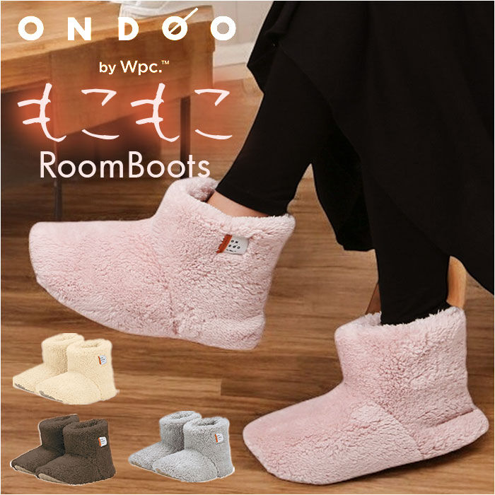 BACKYARD FAMILY「ワールドパーティー ルームシューズ Wpc. NE001 通販 ルームブーツ 冬 秋冬 レディース」|ルームシューズ|