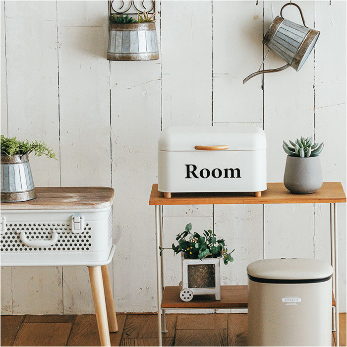 BACKYARD FAMILY「ストレージボックス ふた付き 通販 ボワット 小物入れ オシャレ 収納ケース ツールボックス」|その他|