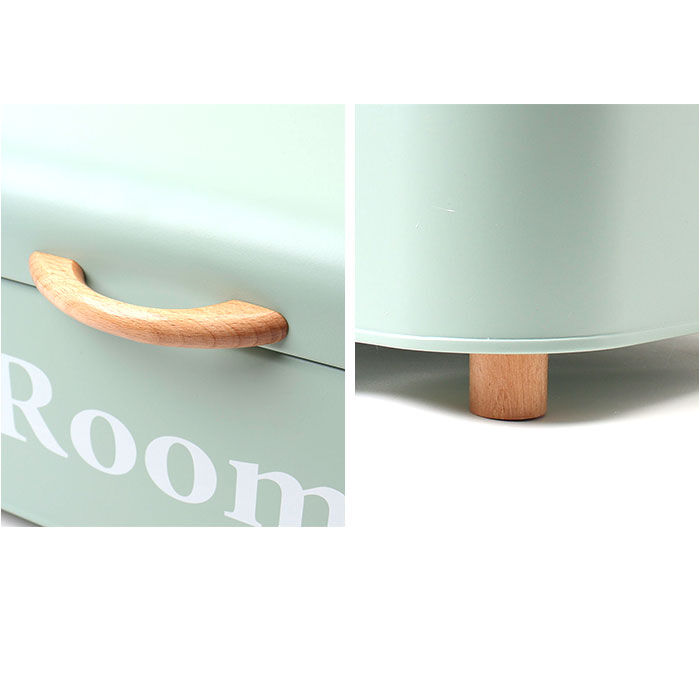 BACKYARD FAMILY「ストレージボックス ふた付き 通販 ボワット 小物入れ オシャレ 収納ケース ツールボックス」|その他|