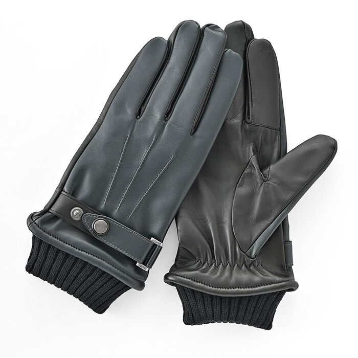 BACKYARD FAMILY「クロダ 手袋 メンズ 通販 革手袋 グローブ メンズ手袋 手ぶくろ メンズ手袋スマホ対応」|手袋|