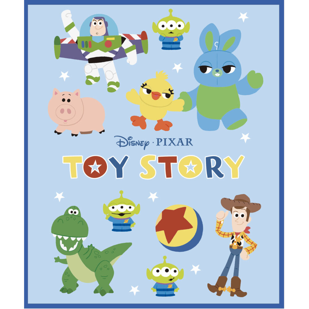 BACKYARD FAMILY「デスクマット 学習机 キャラクター 通販 ラグマット カーペット ラグ ルームマット マット」|その他|ブルー1