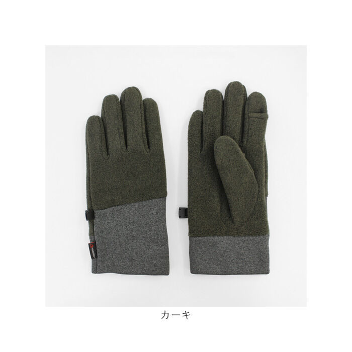 BACKYARD FAMILY「クロダ 手袋 メンズ 通販 グローブ メンズ手袋 手ぶくろ メンズ手袋スマホ対応 メンズてぶくろ」|手袋|