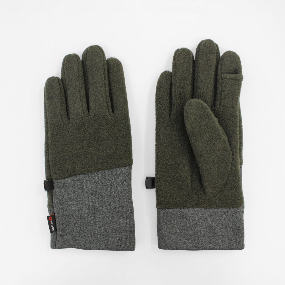 BACKYARD FAMILY「クロダ 手袋 メンズ 通販 グローブ メンズ手袋 手ぶくろ メンズ手袋スマホ対応 メンズてぶくろ」|手袋|グリーン1
