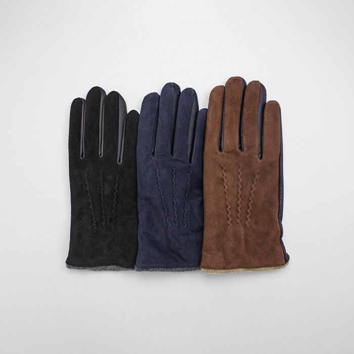 BACKYARD FAMILY「クロダ 手袋 メンズ 通販 革手袋 グローブ メンズ手袋 手ぶくろ メンズ手袋スマホ対応」|手袋|