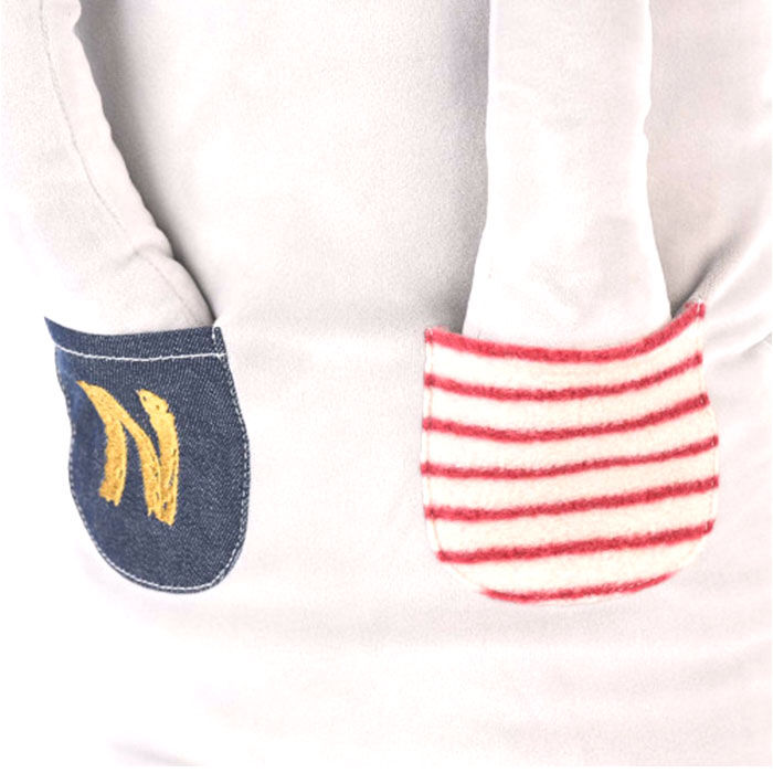 BACKYARD FAMILY「クッション ぬいぐるみ 通販 ぬいぐるみクッション 抱き枕 ネコ 猫 かわいい おしゃれ 柔らかい」|その他|