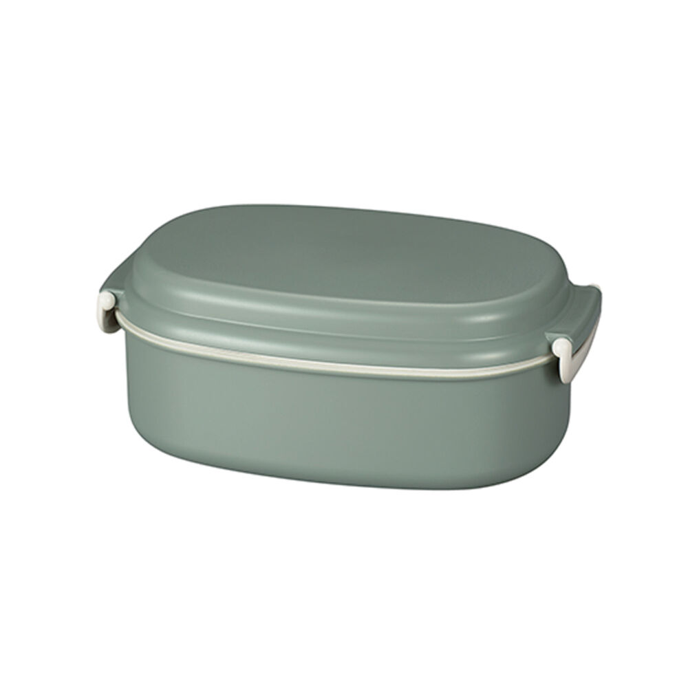 BACKYARD FAMILY「洗いやすい 弁当箱 食洗機対応 730ml 通販 日本製 お弁当箱 ランチボックス 大人用弁当箱」|食器・キッチングッズ|グリーン1