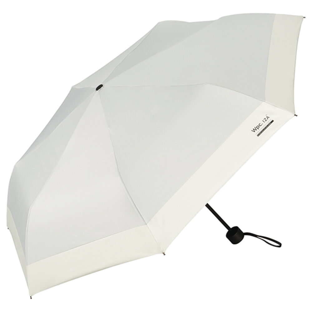 BACKYARD FAMILY「wpc ワールドパーティ 折りたたみ傘 晴雨兼用 通販 晴雨兼用傘 折り畳み傘 雨傘 日傘 傘」|傘|グレー2