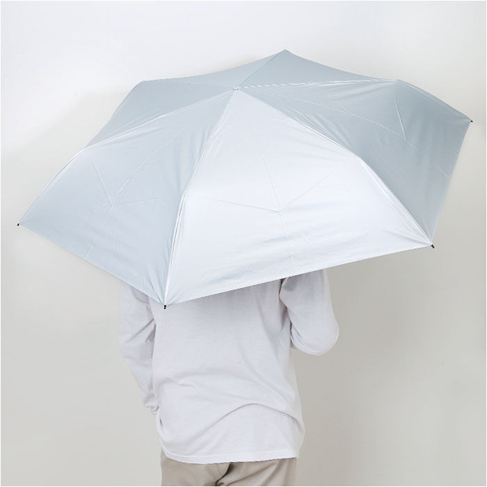 BACKYARD FAMILY「U-DAY 折り畳み傘 D-065583 通販 晴雨兼用傘 折りたたみ傘 折りたたみ日傘」|傘|