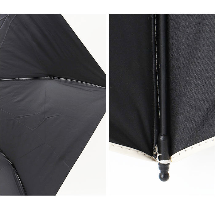 BACKYARD FAMILY「U-DAY 折り畳み傘 D-065583 通販 晴雨兼用傘 折りたたみ傘 折りたたみ日傘」|傘|