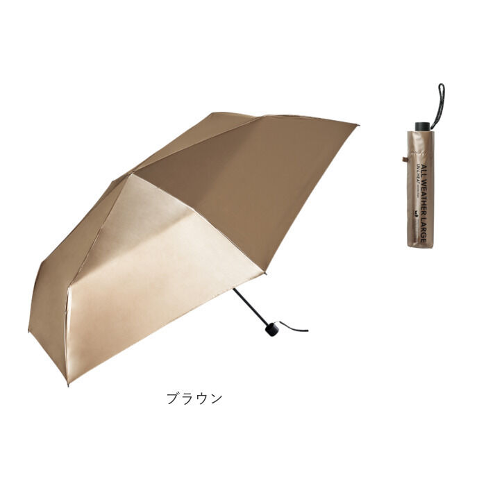 BACKYARD FAMILY「U-DAY 折り畳み傘 D-065583 通販 晴雨兼用傘 折りたたみ傘 折りたたみ日傘」|傘|
