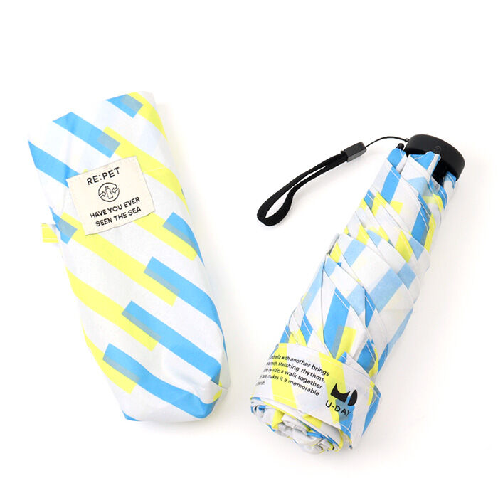 BACKYARD FAMILY「U-DAY 折り畳み傘 D-065603 通販 晴雨兼用傘 折りたたみ傘 折りたたみ日傘」|傘|