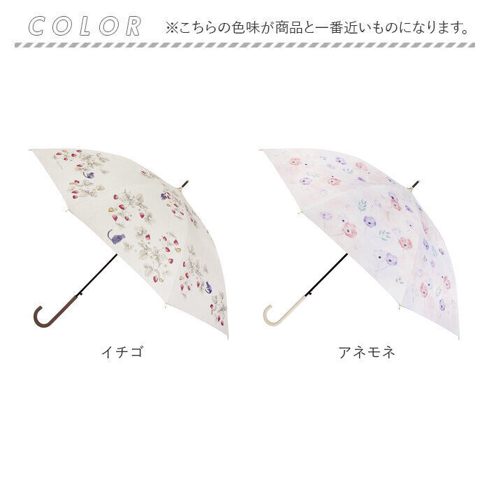 BACKYARD FAMILY「長傘 晴雨兼用 通販 晴雨兼用傘 晴雨兼用長傘 UVカット ジャンプ式 雨傘 晴れ雨兼用傘」|傘|