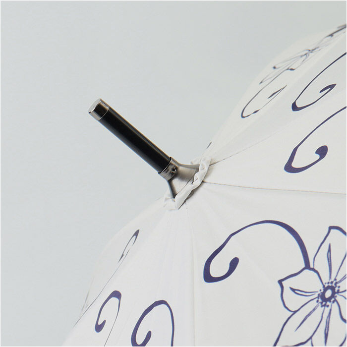 BACKYARD FAMILY「長傘 晴雨兼用 通販 晴雨兼用傘 晴雨兼用長傘 UVカット 雨傘 晴れ雨兼用傘 手開き 手動開閉」|傘|