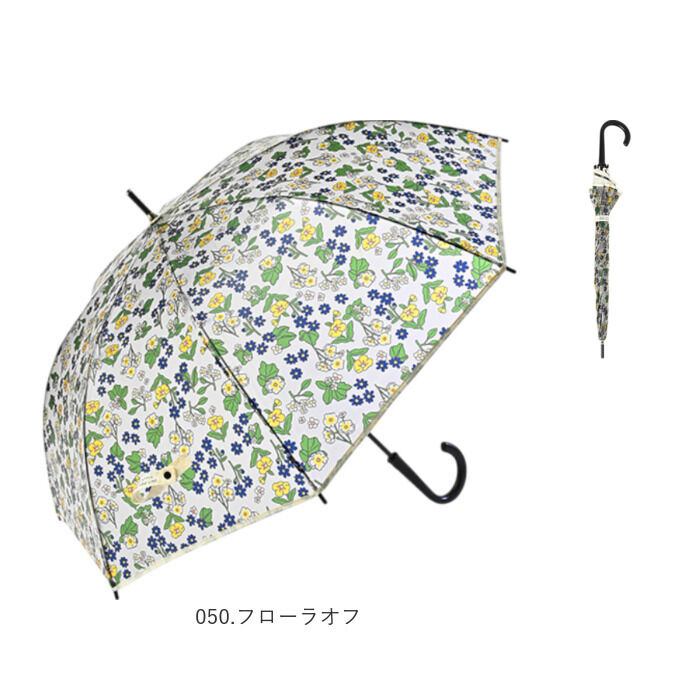 KiU「傘 レディース 大きめ 通販 プラスチックアンブレラ ビニール傘 長傘 雨傘 レディース傘 かさ」|傘|